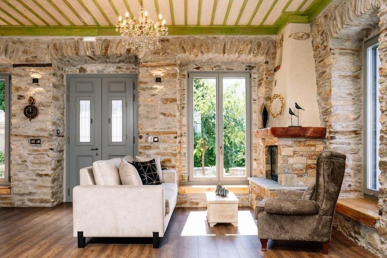 Archontiko Epirus 1 - B&B Mouresi