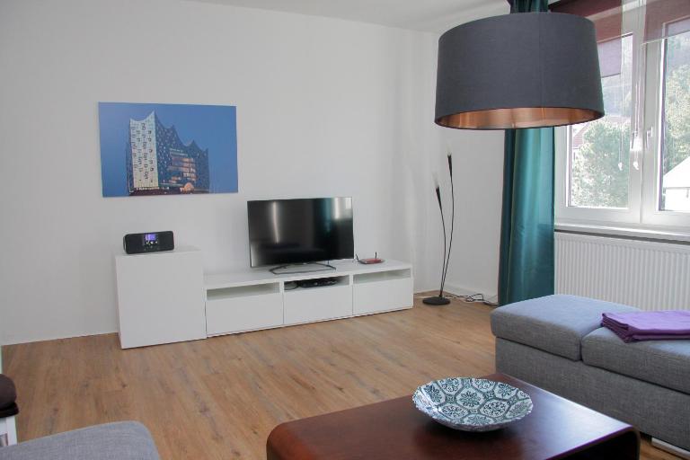 Fewo Amsbergstrasse - B&B Bad Harzburg