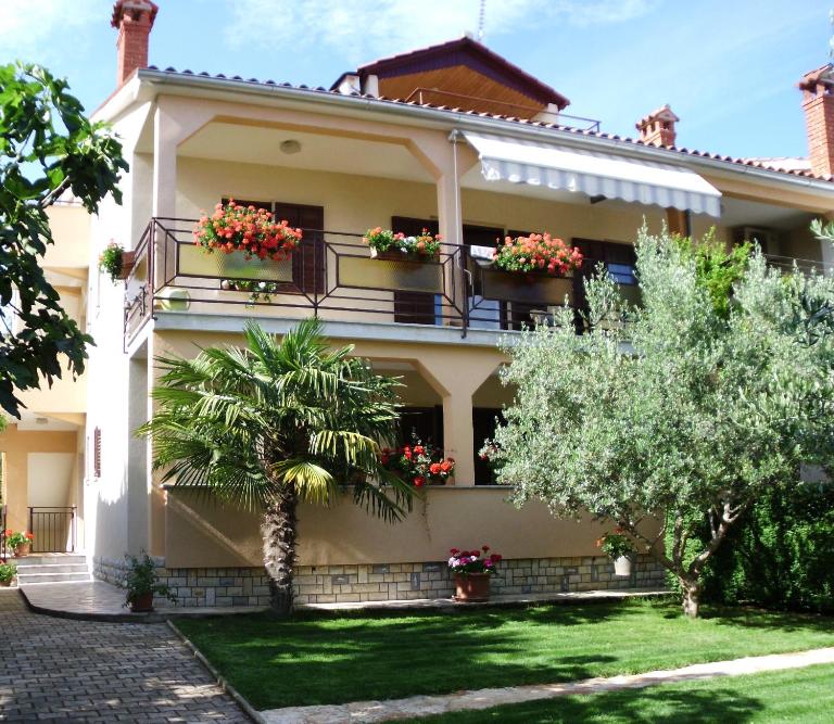 Apartments Ritoša - B&B Poreč