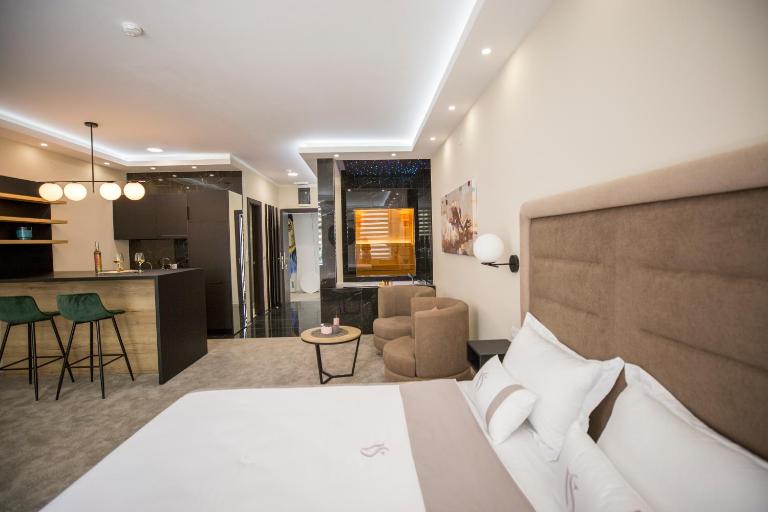 VS Exclusive Luxury Wellness & Spa Apartmani - Vrnjačka Banja - Bed and Breakfast Vrnjačka Banja
