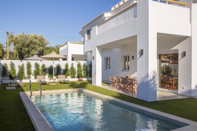 THE QUAD Luxury Villas - B&B Lygia