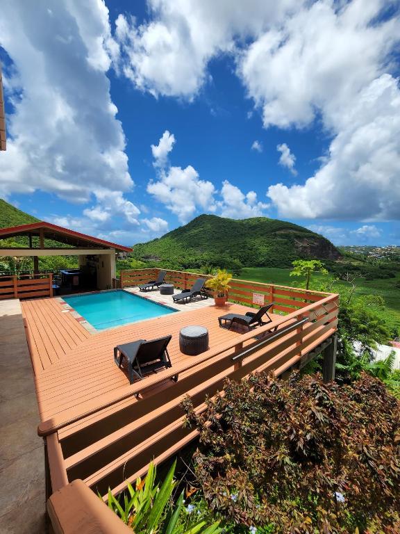 flamboyantvilla - Chambres d'hôtes Gros Islet