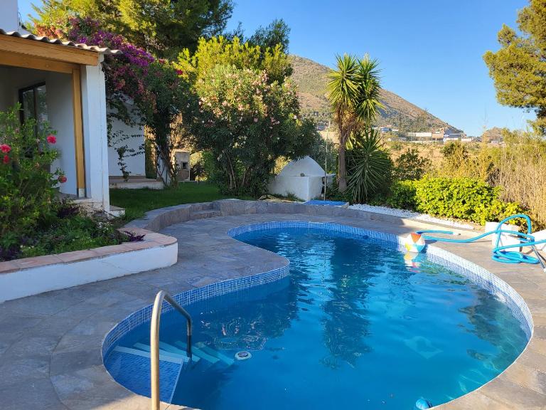 Finca palmers - Bed and Breakfast Mijas