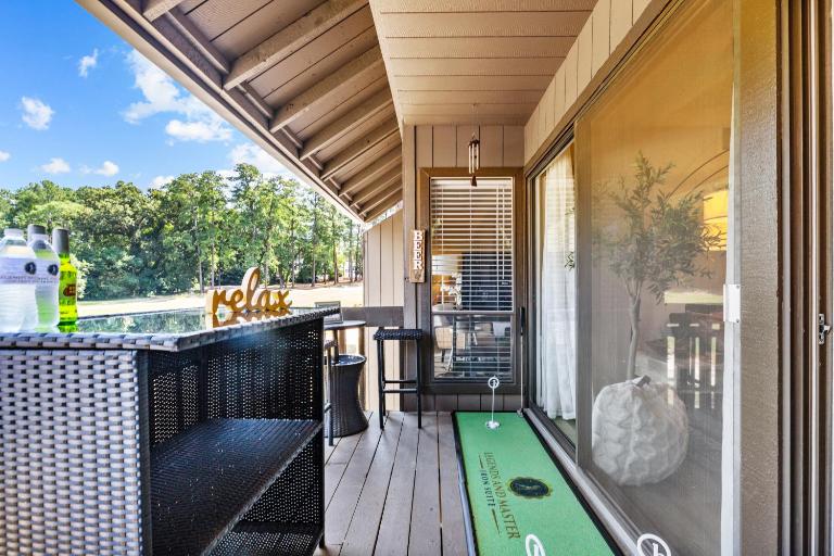 Legends and Masters Iron Suite - B&B Pinehurst