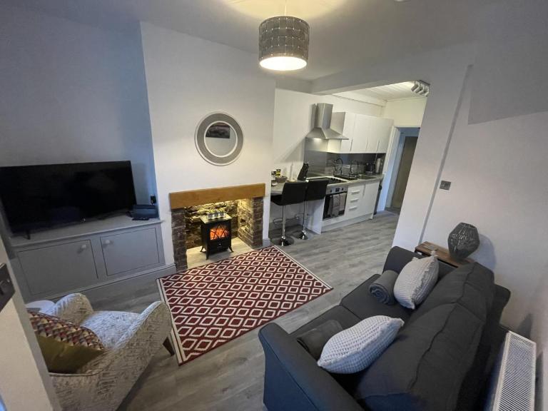 Two bed holiday home in Conwy - B&B Conwy