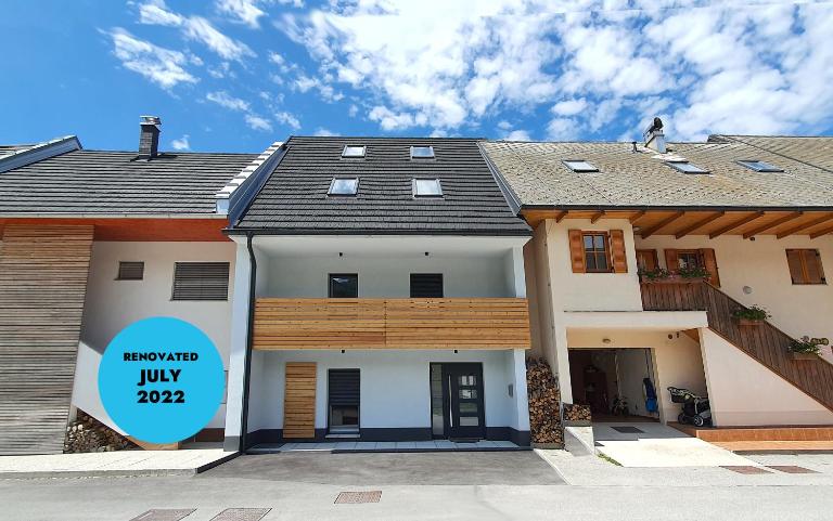 Weekend House Solis - Bovec - B&B Bovec