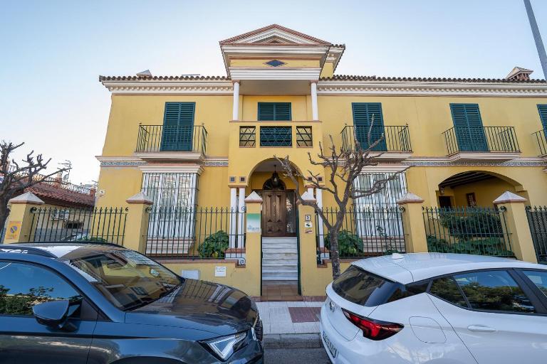 VILLA CAPITAN - Ferienwohnung Sanlúcar de Barrameda