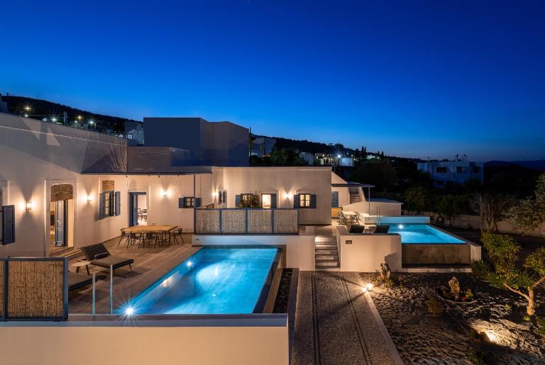 Kalathos Square luxury suites - B&B Kalathos