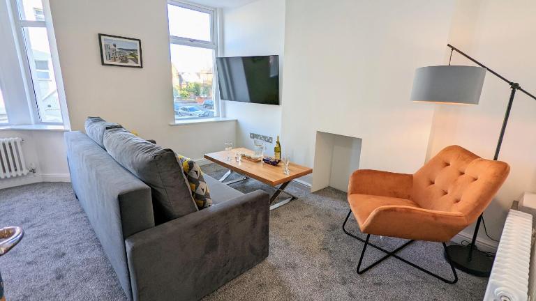 Ocean Pearl Apartment by Seaside Llandudno - B&B Llandudno