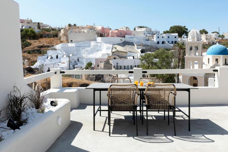 Acave Santorini Suites - B&B Vóthonas