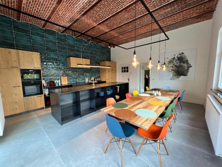 La Tourelle Brugge - B&B Brujas