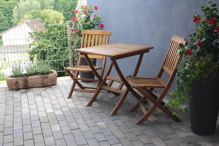 Ferienwohnung Felgenwald - B&B Michelstadt