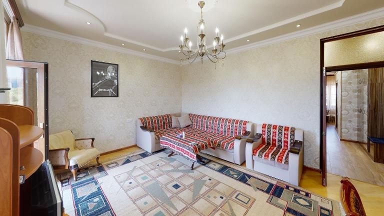 Yerevan City Center apartment - B&B Jerevan