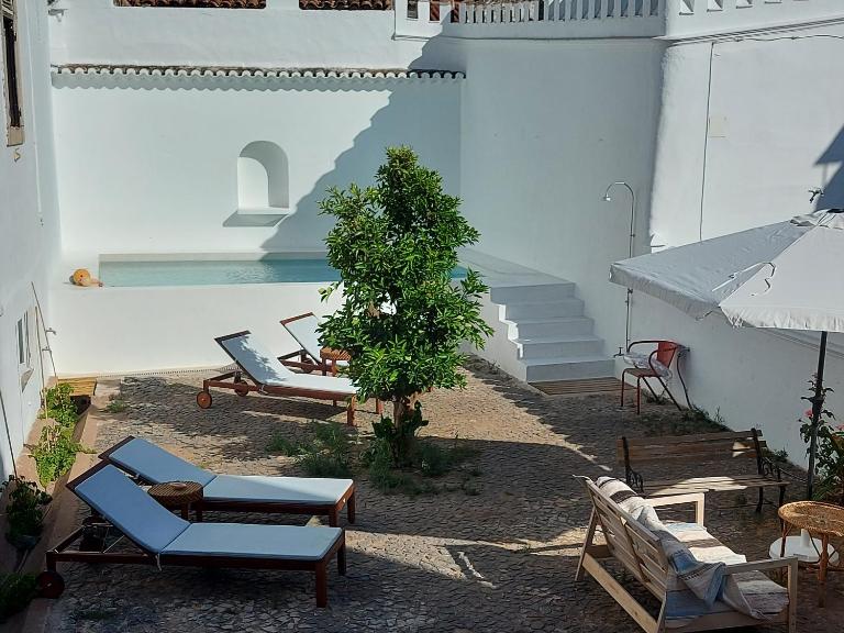 Casa Ancha - Chambres d'hôtes Béja