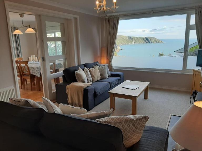 Maen Lay, Gorran Haven - B&B Gorran Haven