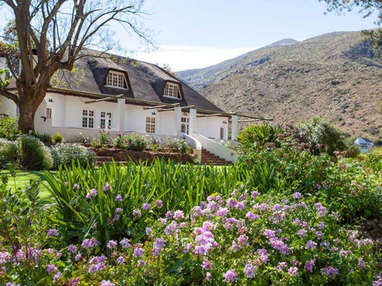 Varkenskraal Farm - B&B De Rust