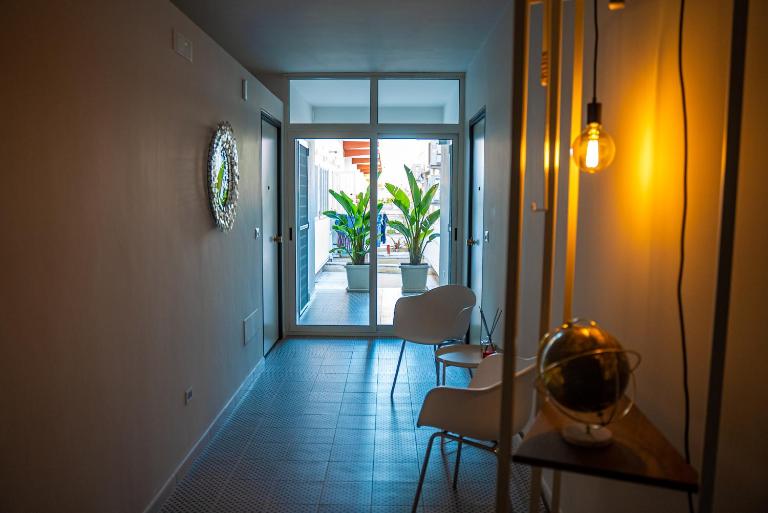 MATE' APARTMENTS - FREE WIFI & AIR CONDITIONAL - Molfetta, Puglia, Italy - Chambres d'hôtes Molfetta
