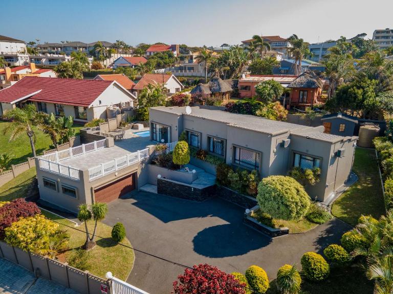 Vista Oceana – 4 Bedroom, Uvongo, Manaba Beach - B&B Margate