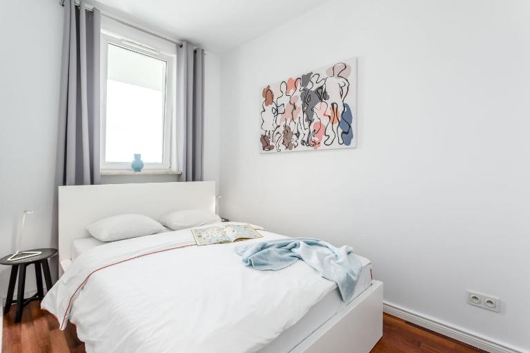 Chill Apartments Mokotow Business Park - B&B Warsaw