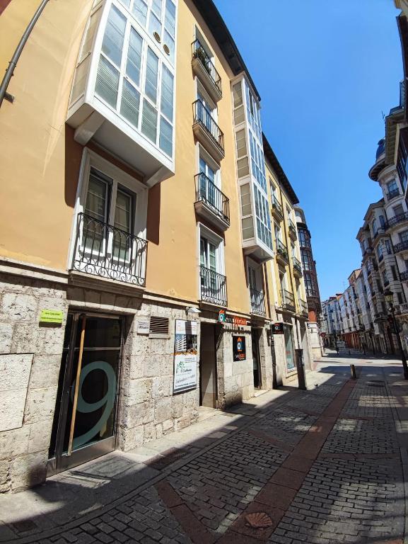 Dúplex Centro Histórico - B&B Burgos