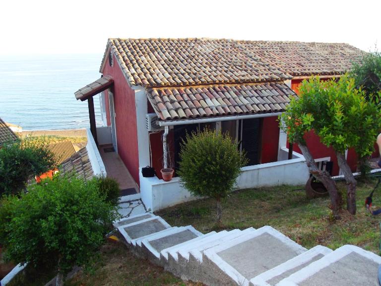 Adriatic View Villa - Chambres d'hôtes Glyfáda