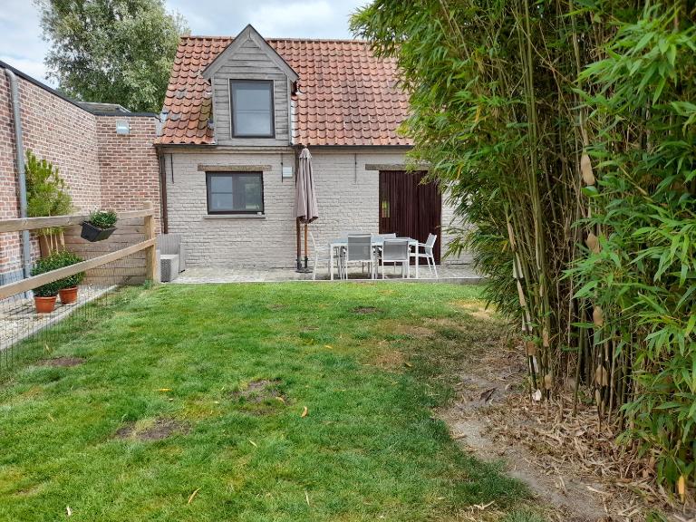 Vakantiehuisje 't Morehof - B&B Oosterzele