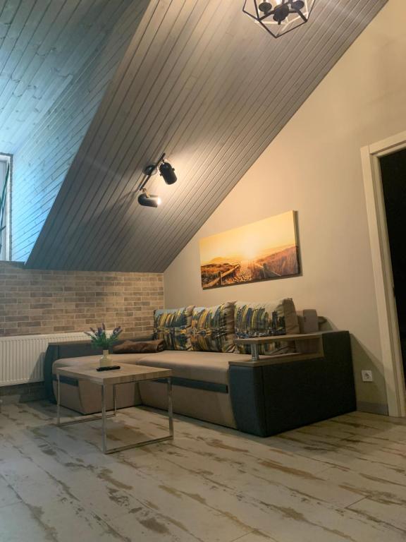 Luxury apartment in the heart - B&B Odesa