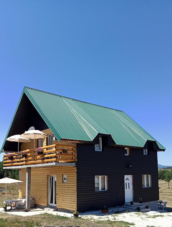 Vila Danida - Bed and Breakfast Žabljak