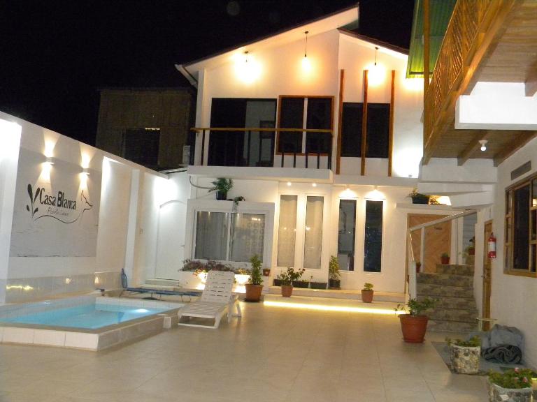 Casa Blanca Suites - B&B Puerto López