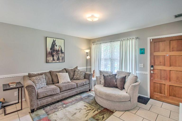 Pet-Friendly Brunswick Retreat w/ Gas Grill! - Chambres d'hôtes Brunswick