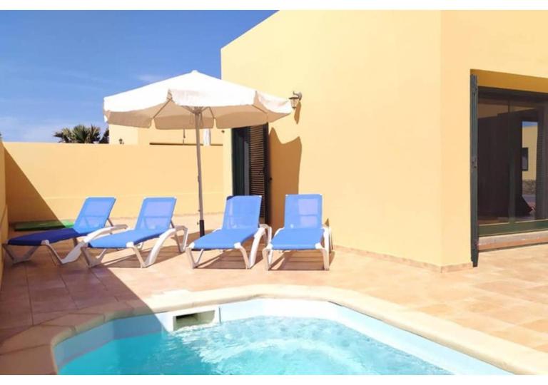 Anahi Homes Corralejo - Bicacarera 5 - Ferienwohnung La Oliva