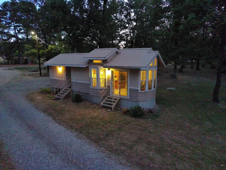 Berry Patch Cottage - Chambres d'hôtes Longview