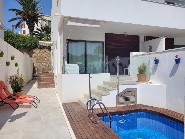 CASA LA ROCA - Bed and Breakfast Agua Amarga
