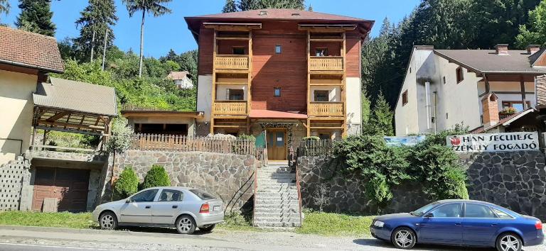 Villa Hope (Vila Speranta) - B&B Băile Tuşnad