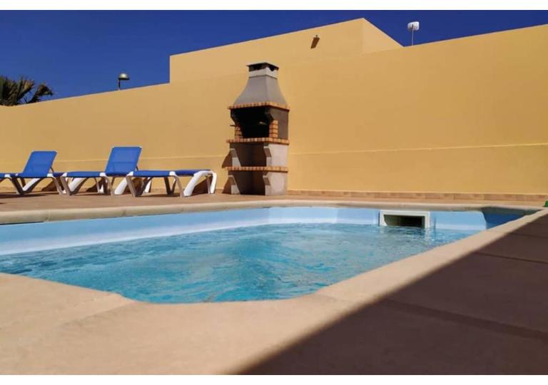 Anahi Homes Corralejo- Bicacarera 9 - Chambres d'hôtes La Oliva