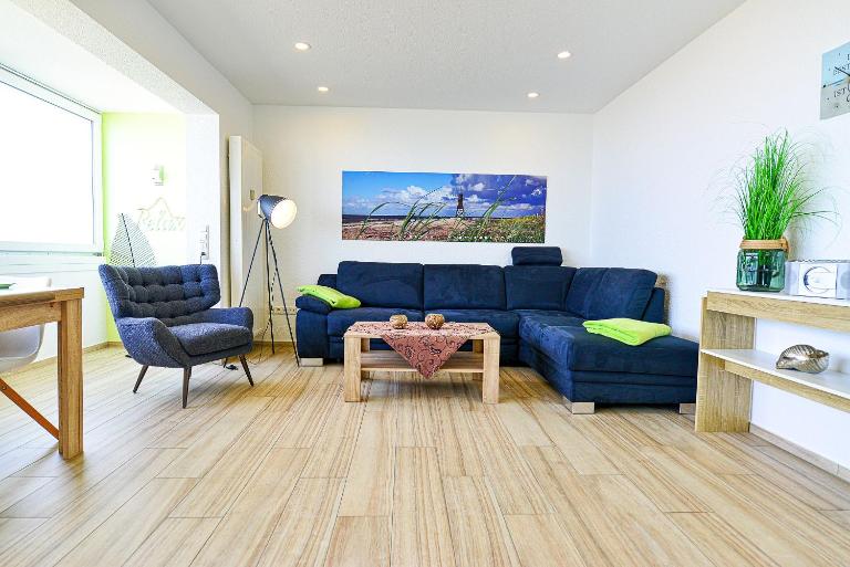 Strandhochhaus SJ13 - B&B Cuxhaven