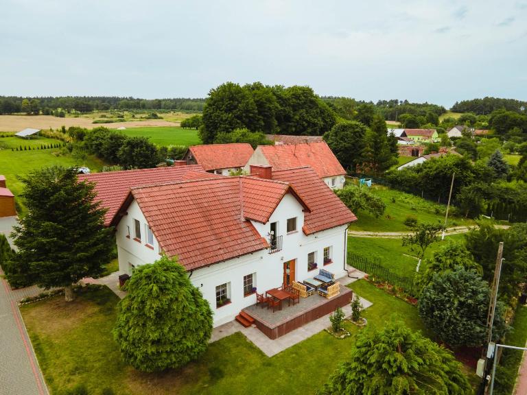 Noclegi Orło k Ryn - B&B Ryn