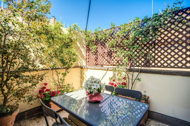 Trevi's Roof Terraces - Bed and Breakfast Rome