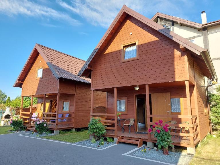 Domki Agatka - B&B Władysławowo