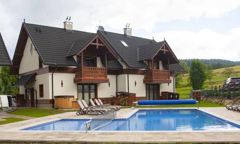 Apartament CIUPAGA - B&B Szczawnica