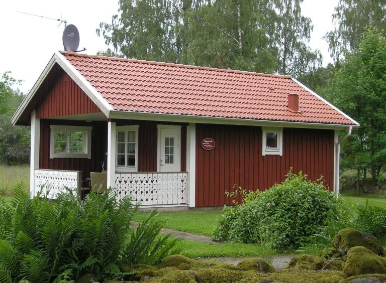 B & B Flattinge Fritidshus - Ferienwohnung Vittaryd