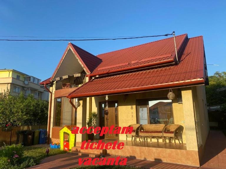 Vila Lidia - B&B Eforie Nord