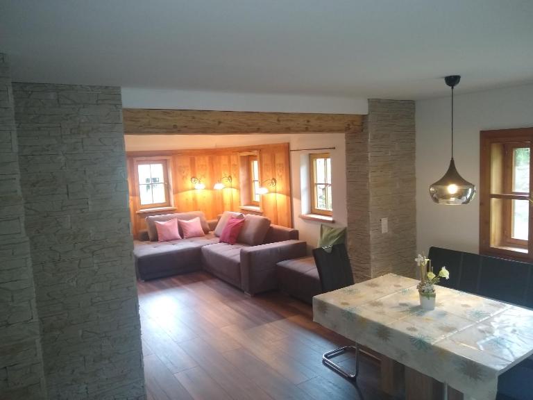 Appartement Simone - B&B Eben im Pongau