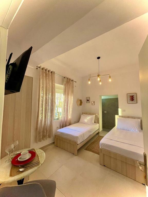Skrapari Studio Apartment - B&B Corovode