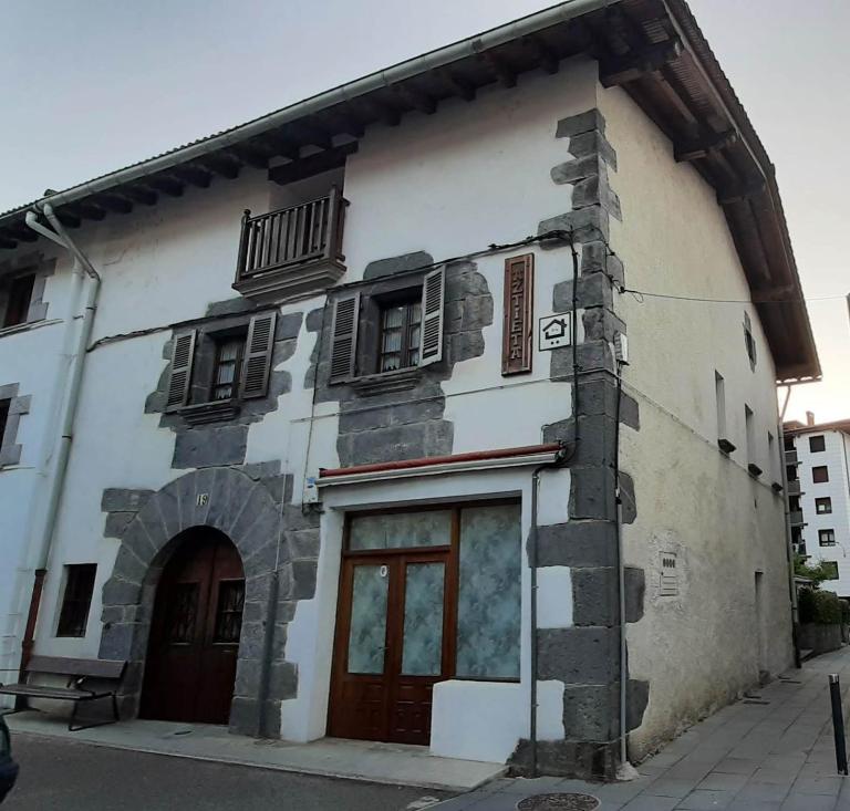 AZTIETA CASA RURAL - Chambres d'hôtes Leitza
