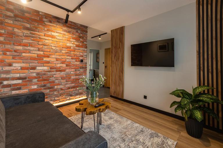 Bison Apartamenty - Bed and Breakfast Białystok