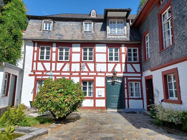 Felsenkeller - Brauerei - Ferienwohnung Monschau