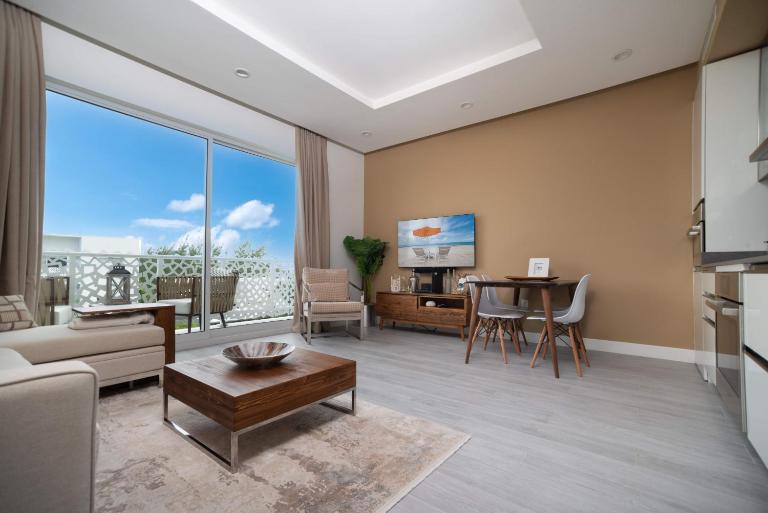 Luxury 1 bed apartment near Seven Mile Beach at The Grove - Villa Nature Bliss - Ferienwohnung Upper Land