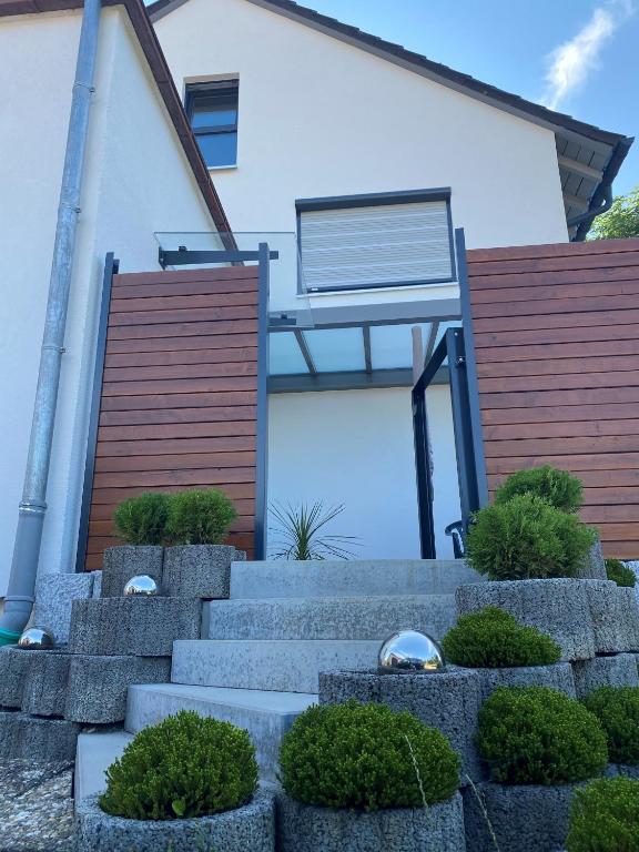 Ferienwohnung 1 Schweizer - B&B Geisingen