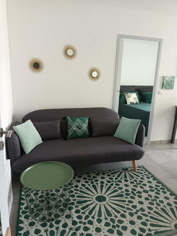 Superbe appartement et Parking proche du Centre du Monde - Bed and Breakfast Perpignan